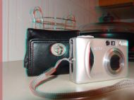 Camera and Purse